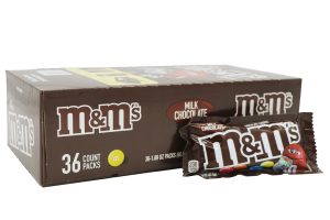 M&M's Plain 1.69oz