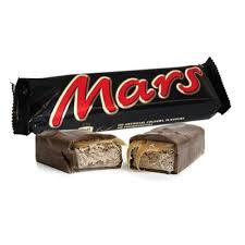 Mars Bars