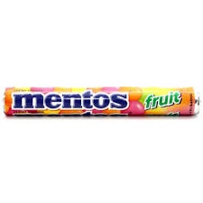 Mentos Fruit