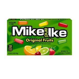 Mike & Ike Theater Box 5oz
