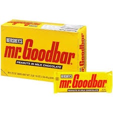 Mr. Goodbar 1.75oz Candy Bar