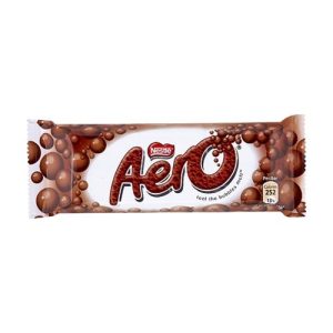 Nestle Aero Milk