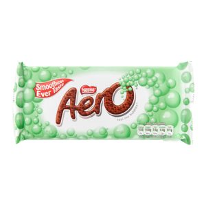 Nestle Aero Mint
