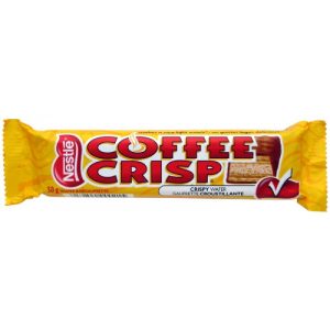 Nestle Coffee Crisp