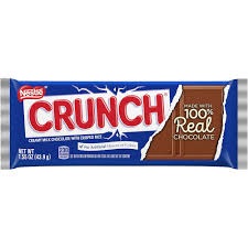 Nestle Crunch