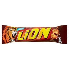 Nestle Lion Bar