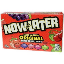 Now & Later