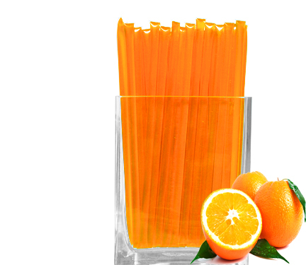 Orange Honey Sticks