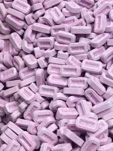 PEZ Loose Bulk Single Flavor- Raspberry