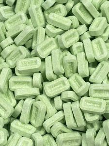 PEZ Loose Bulk Single Flavor- Sour Apple