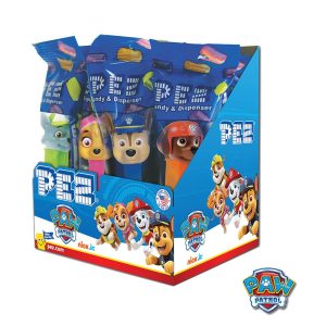 Paw Patrol - Pez Dispenser