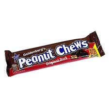 Peanut Chew Dark Chocolate