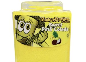 Pina Colada Pucker Powder 9oz Bottle