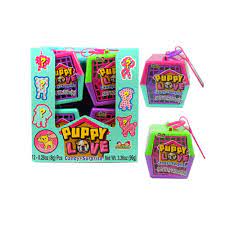 Kidsmania Puppy Love Candy Surprise