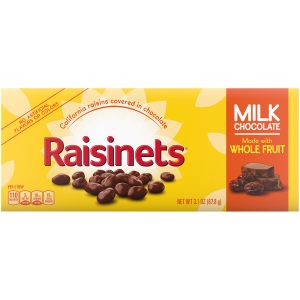 Raisinets