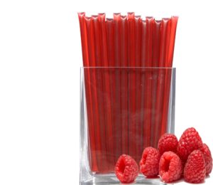 Raspberry Honey Sticks