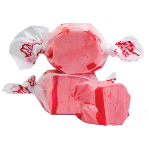 Raspberry Salt Water Taffy