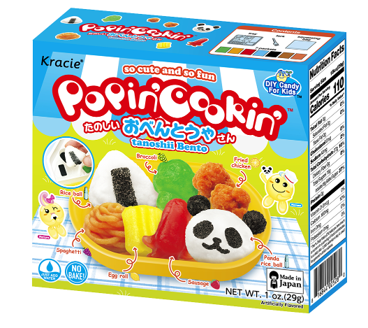 Popin' Cookin' DIY Candy Kit