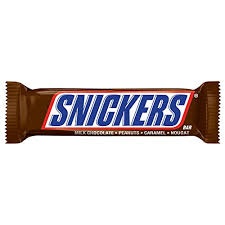 Snickers Candy Bar