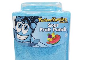Sour Fruit Punch Pucker Powder 9oz Bottle