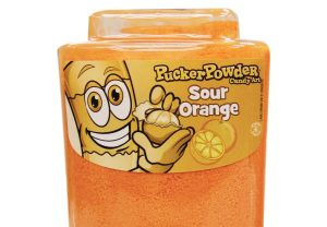 Sour Orange Pucker Powder 9oz bottle