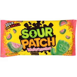 Sour Patch Kids Watermelon 2oz Bag