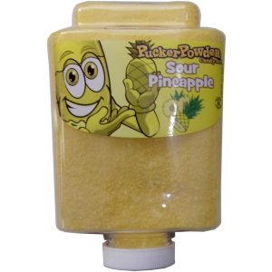 Sour Pineapple Pucker Powder 9oz Bottle