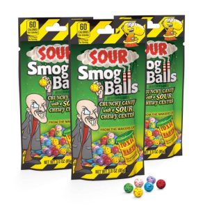 Toxic Waste Smog Balls