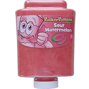 Sour Watermelon Pucker Powder 9oz Bottle