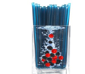 Sour Blue Raspberry Honey Sticks