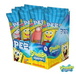 SpongeBob SquarePants - Pez Dispenser - 12ct