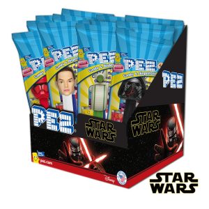 Star Wars - Pez Dispenser