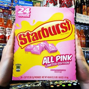 Starburst - All Pink - Limited Edition