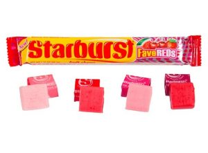 Starburst Red Flav