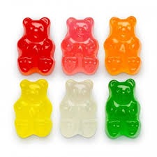 Sugar Free Albanese Gummy Bears