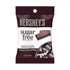 Sugar Free Hershey's Chocolate Miniatures