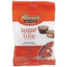 Sugar Free Reese's PB Cups