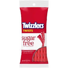 Sugar Free Twizzlers