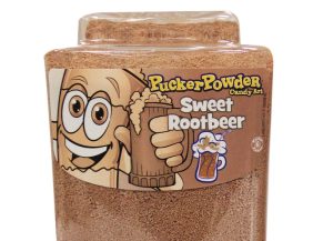 Sweet Root Beer Pucker Powder 9oz Bottle