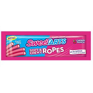 Sweetarts Ropes