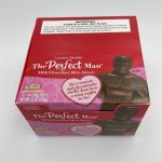 The Perfect Man Valentine's Day Bite-Sized Milk Chocolate 1 Oz. - Image 2