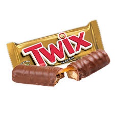 Twix Candy Bar