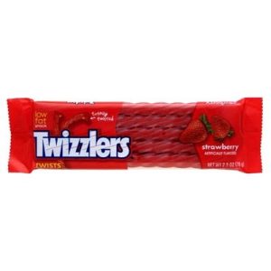 Twizzlers Strawberry 1lb