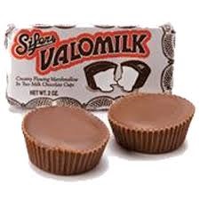 Valomilk Candy Bar
