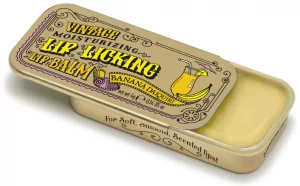 Vintage Lip Licking Lip Balm - Banana Daiquiri