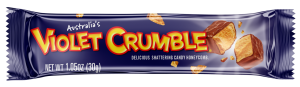 Violet Crumble 1.05oz Candy Bar