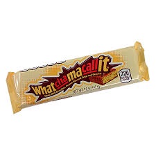 Whatchamacallit Candy Bar
