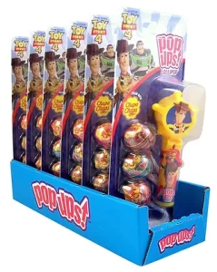 Pop Ups Lollipops - Toy Story 4