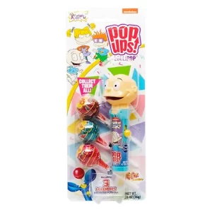 Pop Ups Lollipops - Rugrats