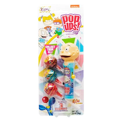 Pop Ups Lollipops - Rugrats